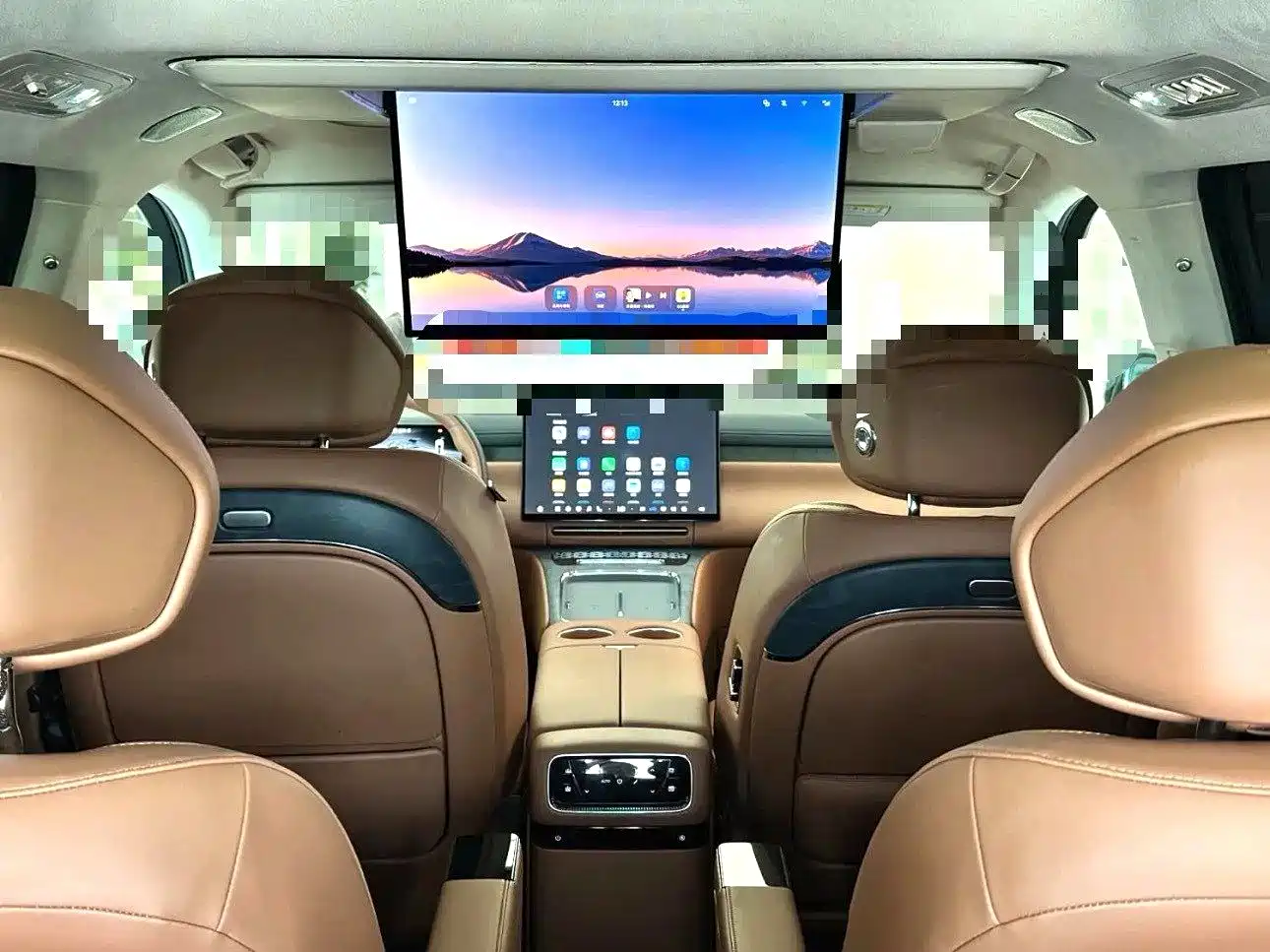 Voyah Auto VOYAH Taisan 2025 2026 Model Base