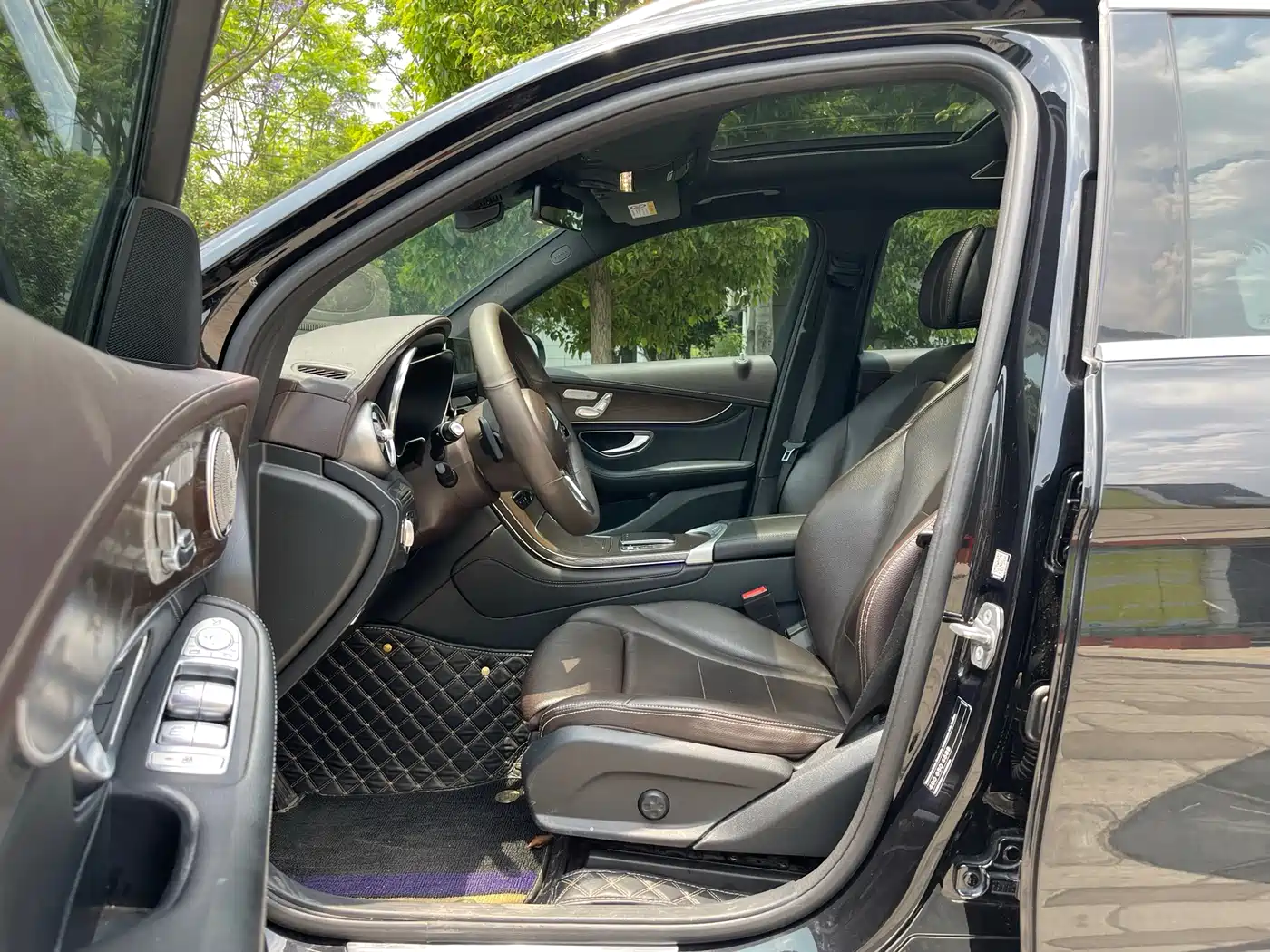 Mercedes-Benz GLC 2020 GLC 300 L 4MATIC Dynamic фото 8