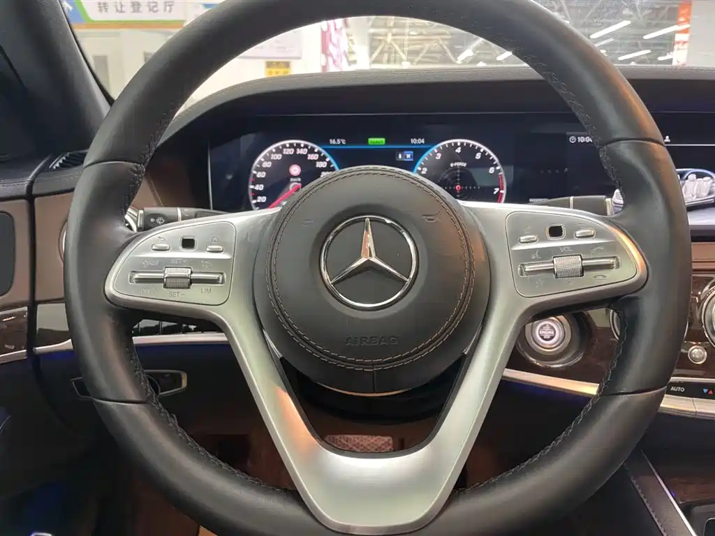 Mercedes-Benz S-Class 2019 S 320 L фото 17