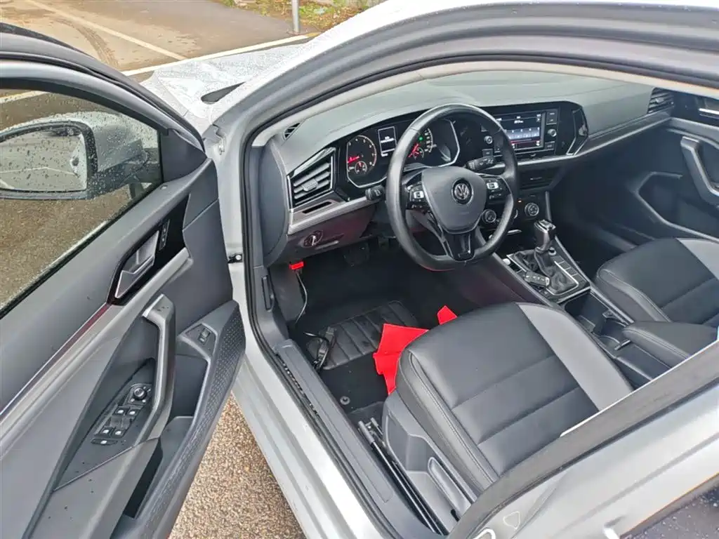 Volkswagen Sagitar 2020 280TSI DSG Comfort China VI фото 16