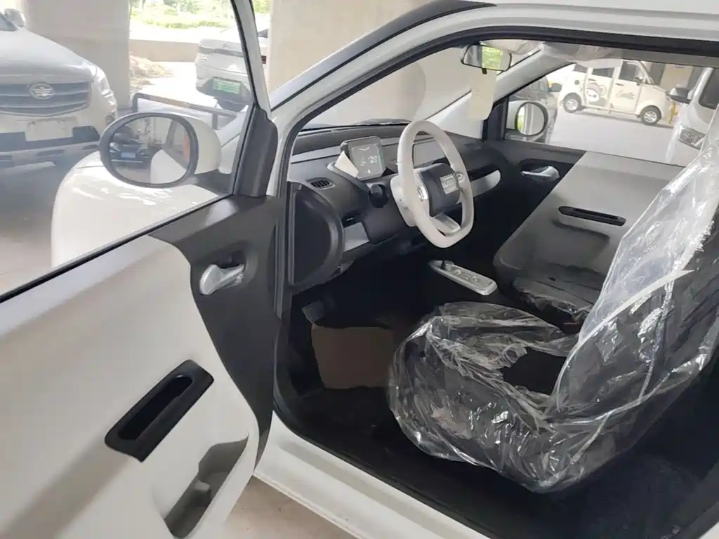 Changan Qiyuan Changan Lumin 2026 2026 Model 205km Treasure Edition
