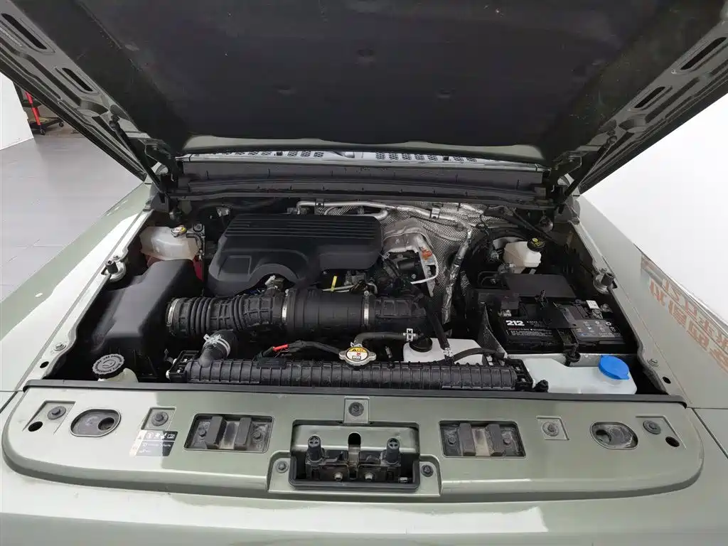 212 T01 2024 2.0T Mechanic фото 6