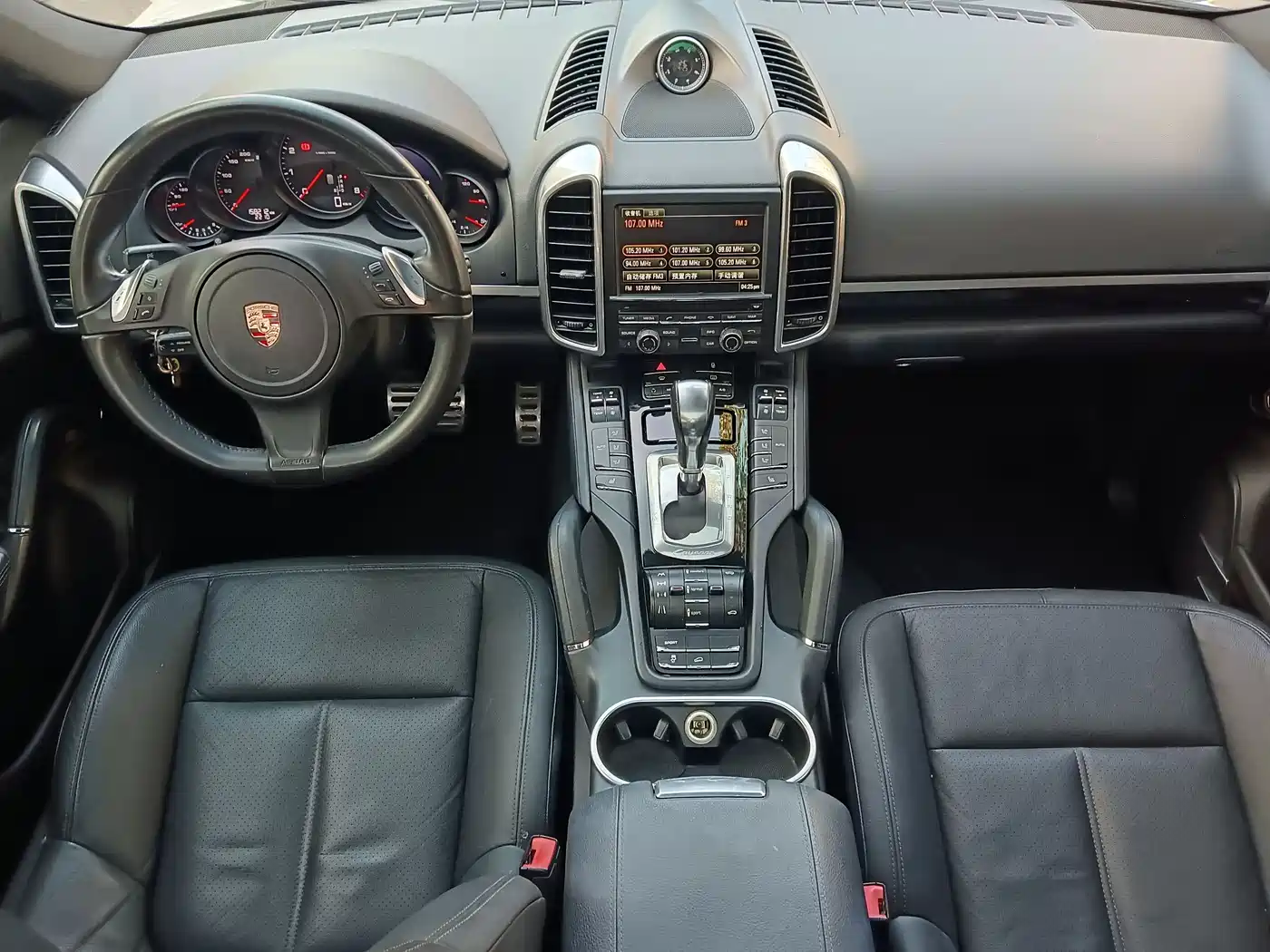 Porsche Cayenne 2011 Cayenne 3.0T фото 9
