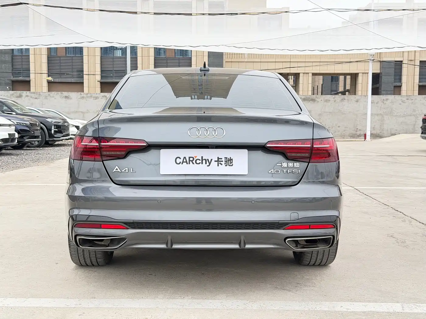 Фото 5 - Audi A4L
