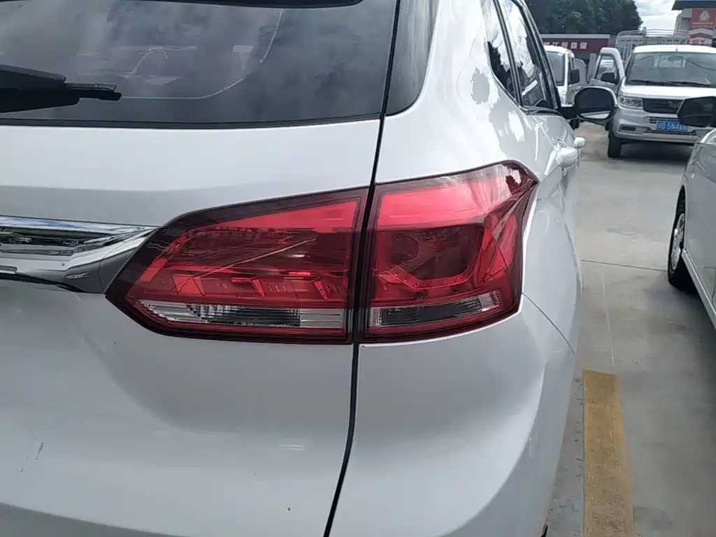 Haval H6 Coupe 2019 2019 1.5T Auto 2WD Luxury Smart Edition China VI