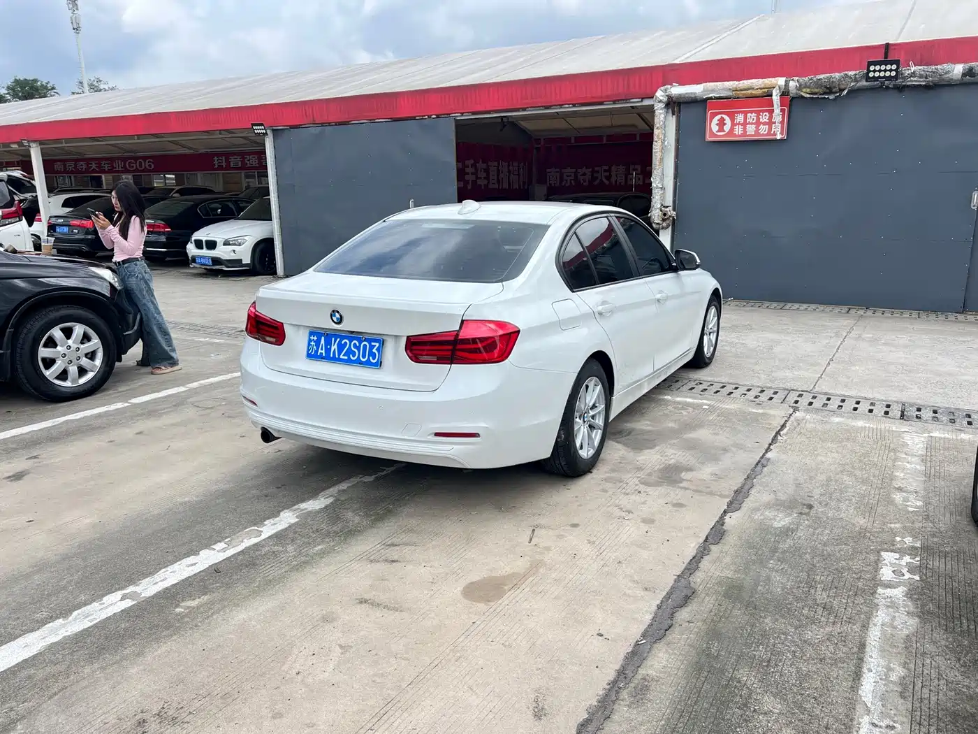Фото 21 - BMW 3 Series