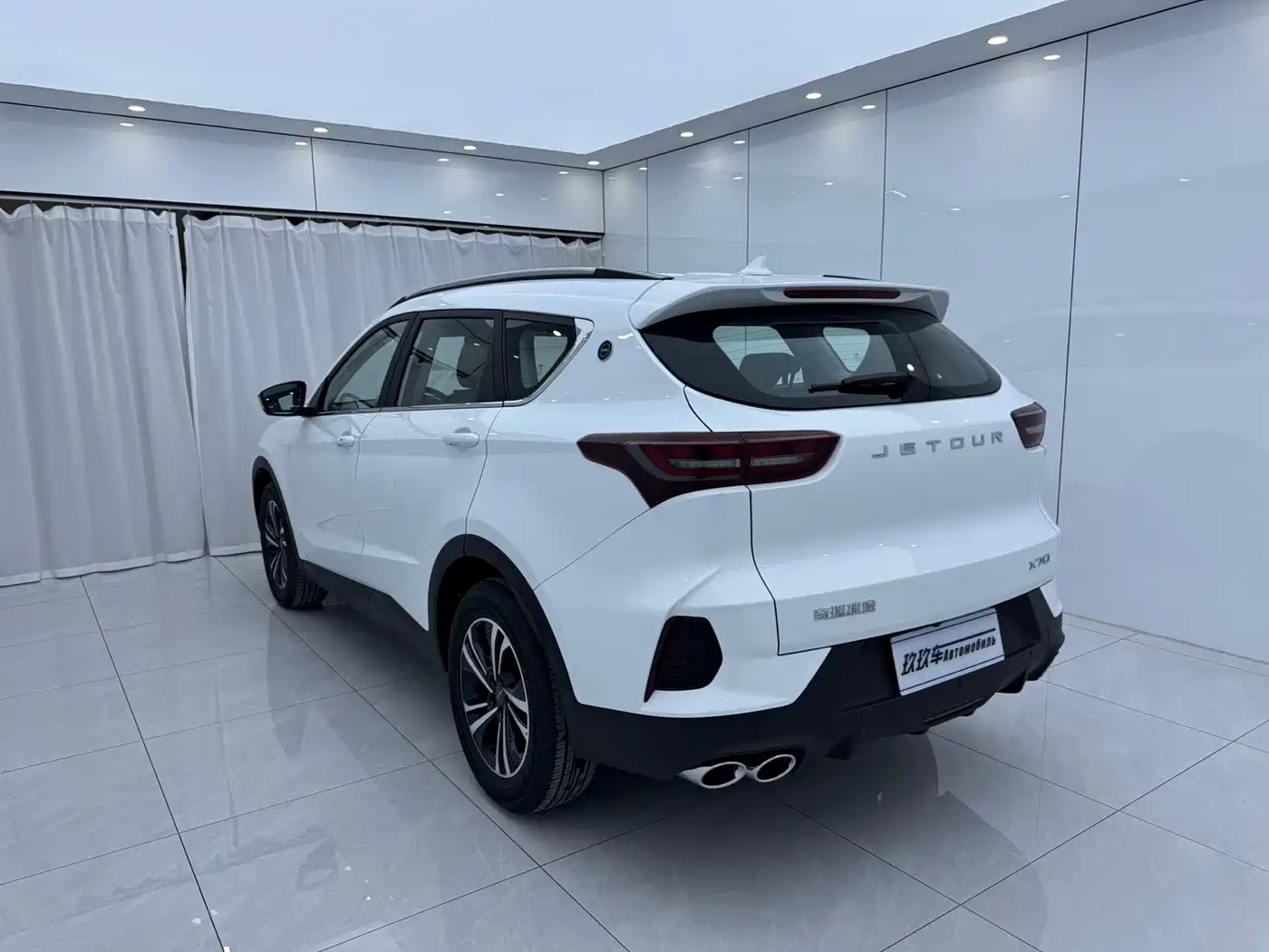 Jetour X70 2026 2023 1.5T DCT Surpass PRO 7-Seater
