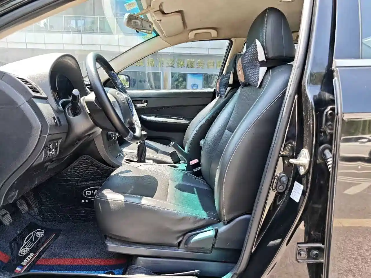 BYD L3 2012 1.5L Manual Comfort фото 6