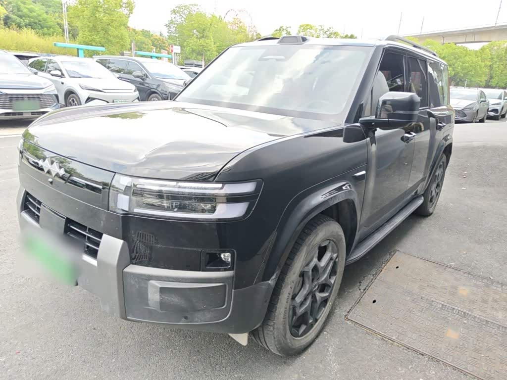 Fang Cheng Bao Titanium 7