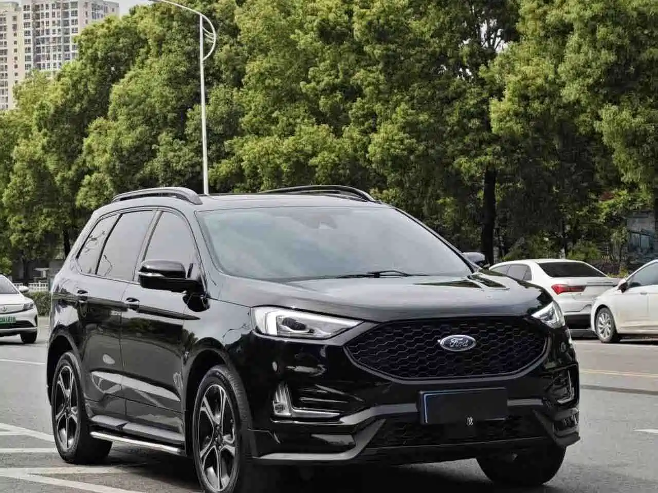 Ford Edge 2019 2020 EcoBoost 245 2WD ST-Line 5-Seater