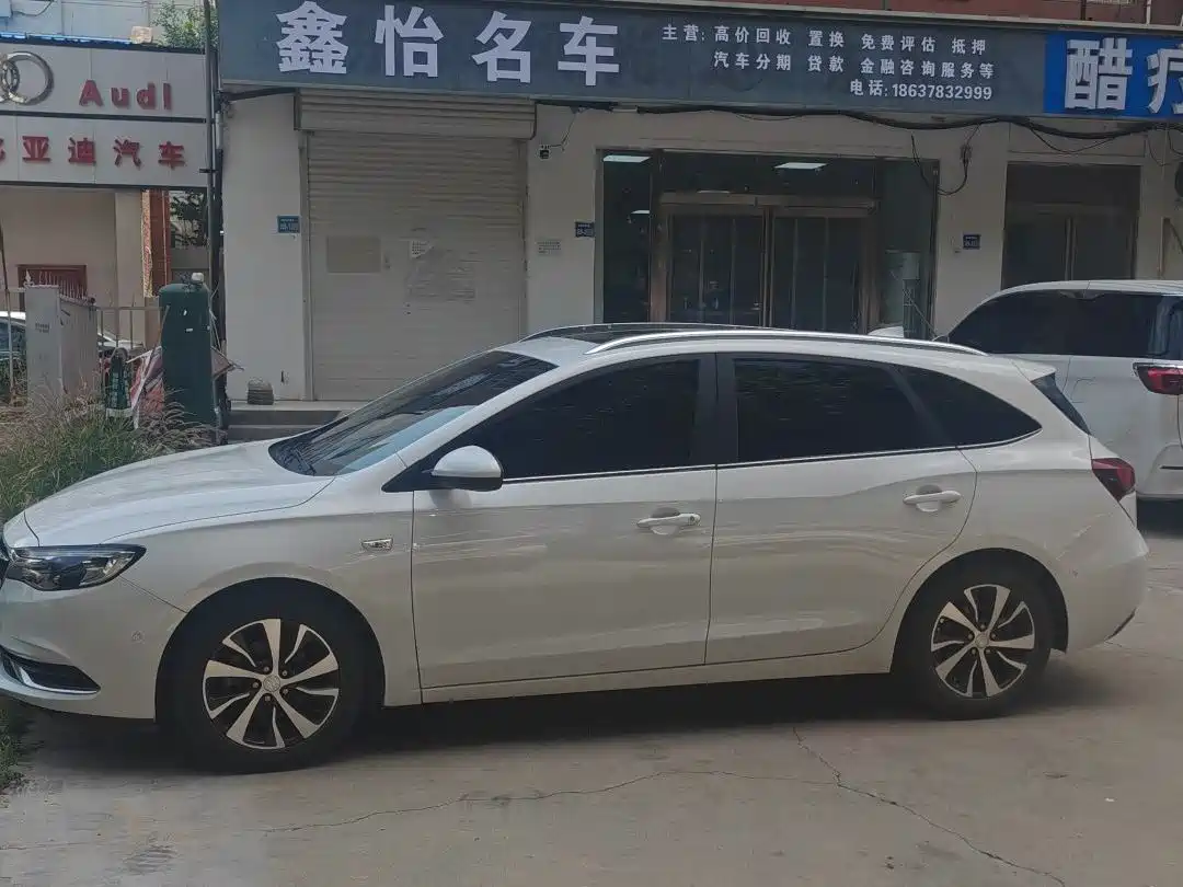 Buick Excelle GT 2018 18T Automatic Flagship фото 3