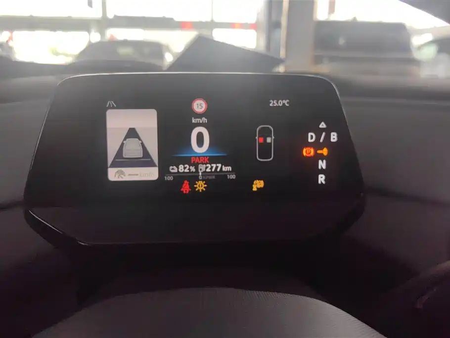 Volkswagen ID.4 X 2025 Smart Pure Intelligent Edition фото 14