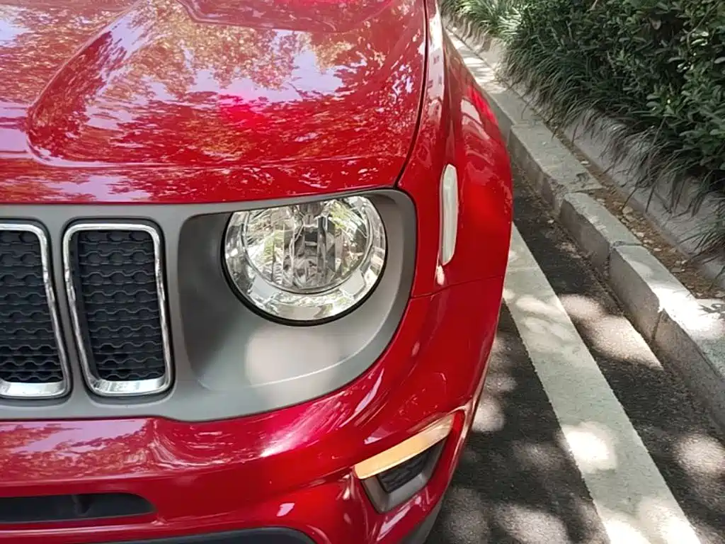 Jeep Renegade 2020 2019 220T Automatic Elite