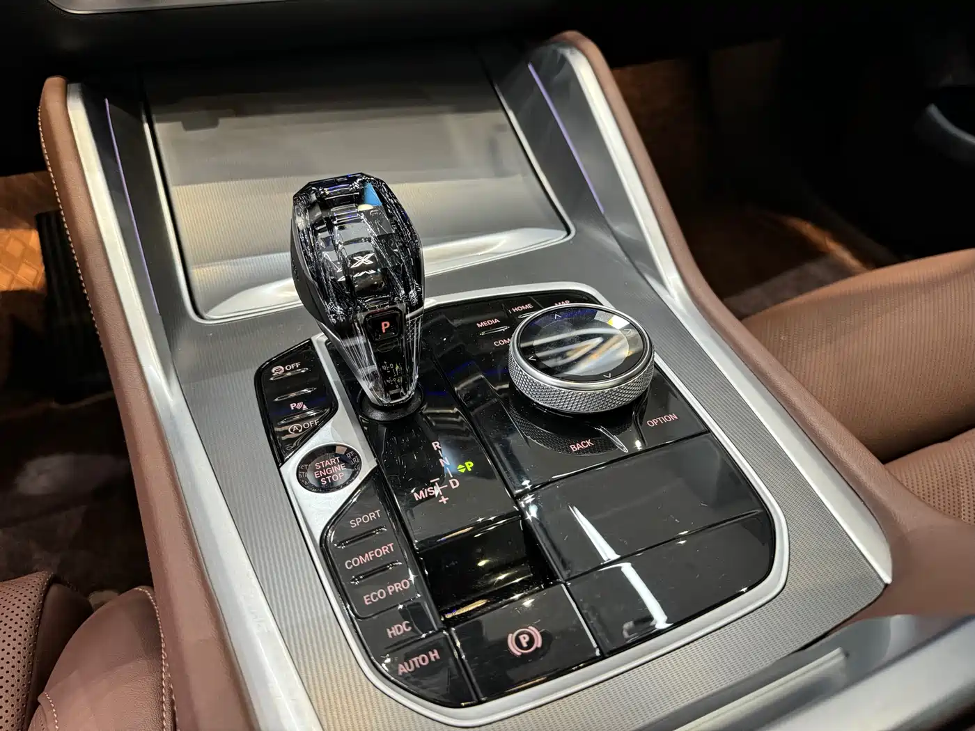 BMW X6 2022 xDrive30i M Sport Package фото 13