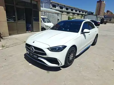 Mercedes-Benz C