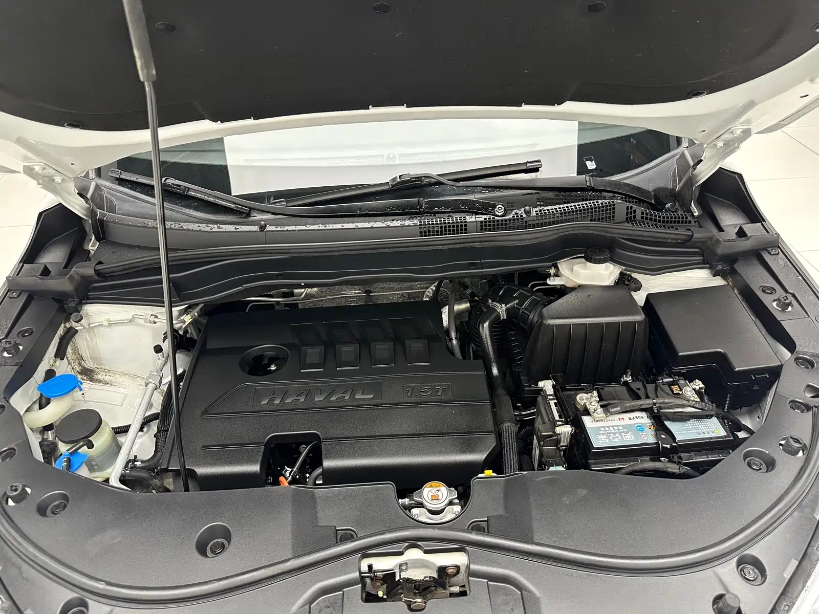 Фото 24 - Haval M6