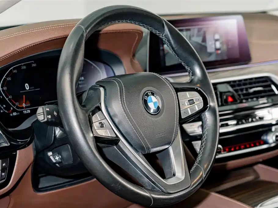 BMW 5 Series 2020 530Li Premium Luxury Package фото 10