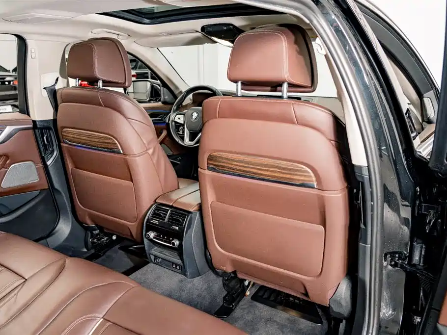 BMW 5 Series 2020 530Li Premium Luxury Package фото 23