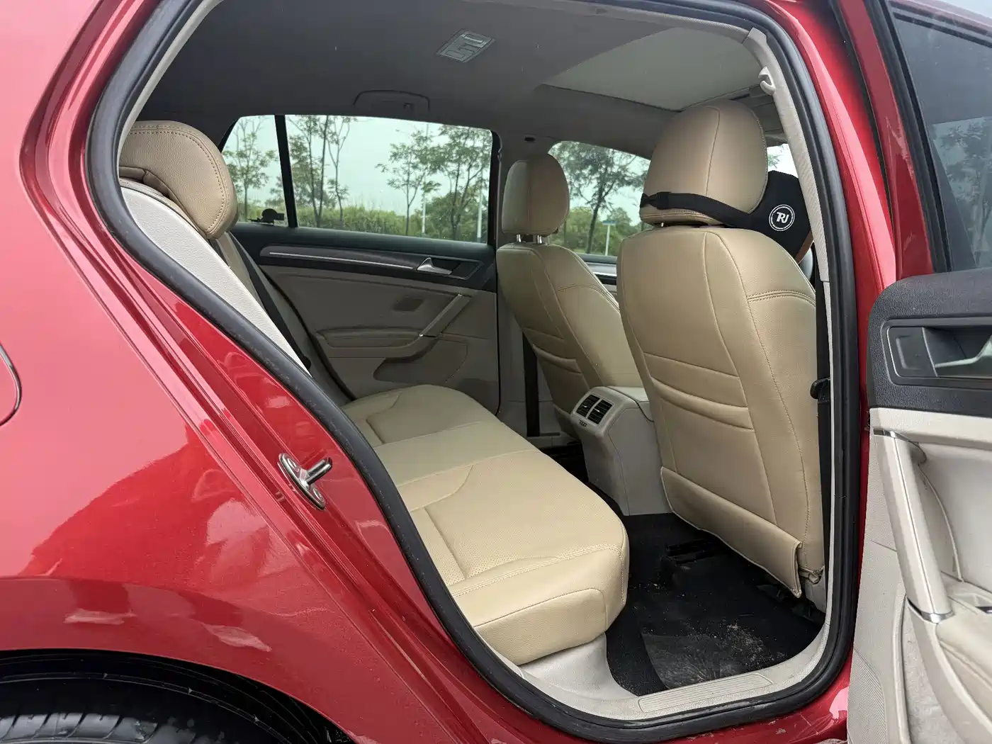 Volkswagen Golf 2014 2014 1.4TSI Automatic Comfort