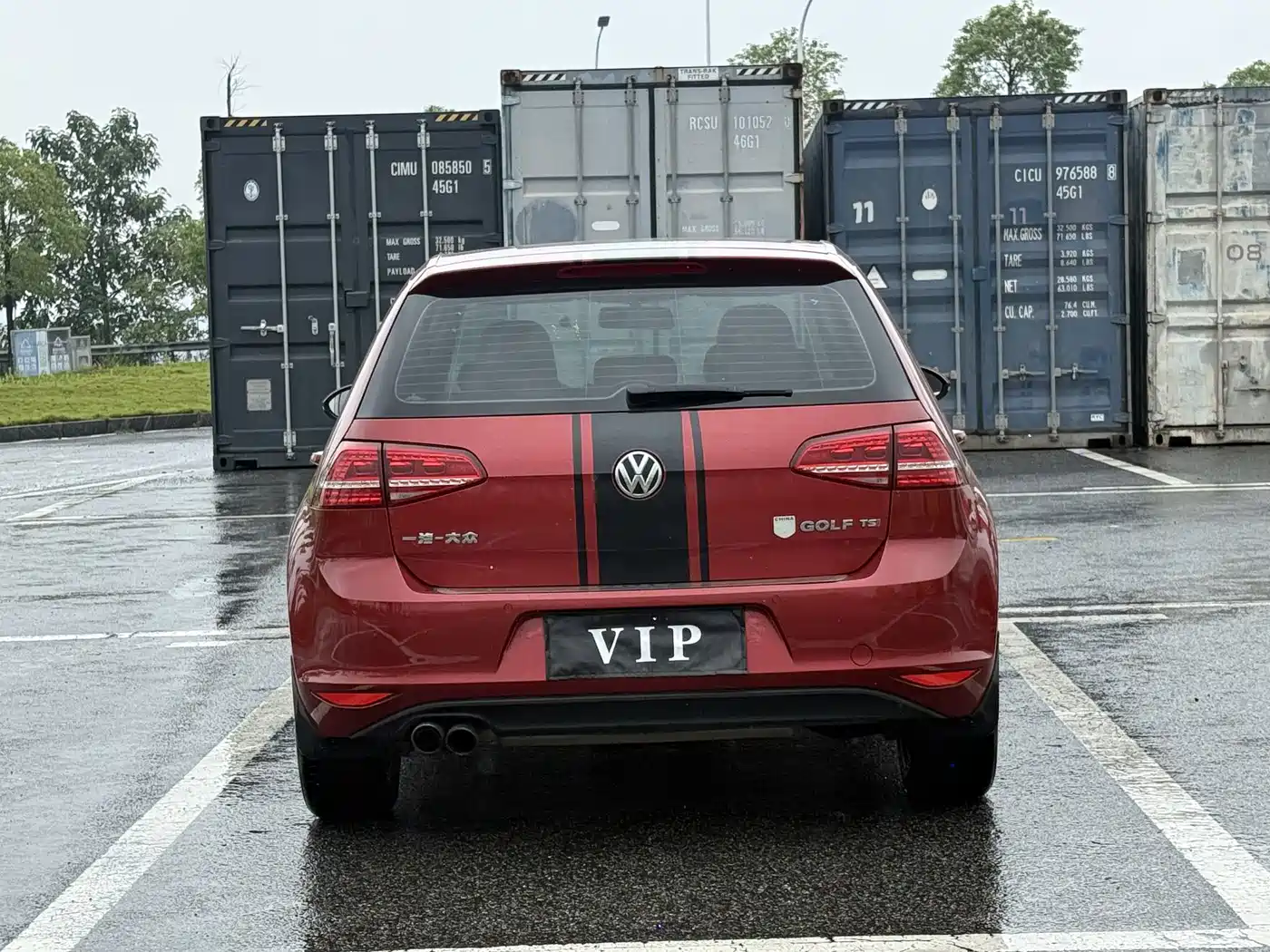 Volkswagen Golf 2014 2014 1.4TSI Automatic Comfort