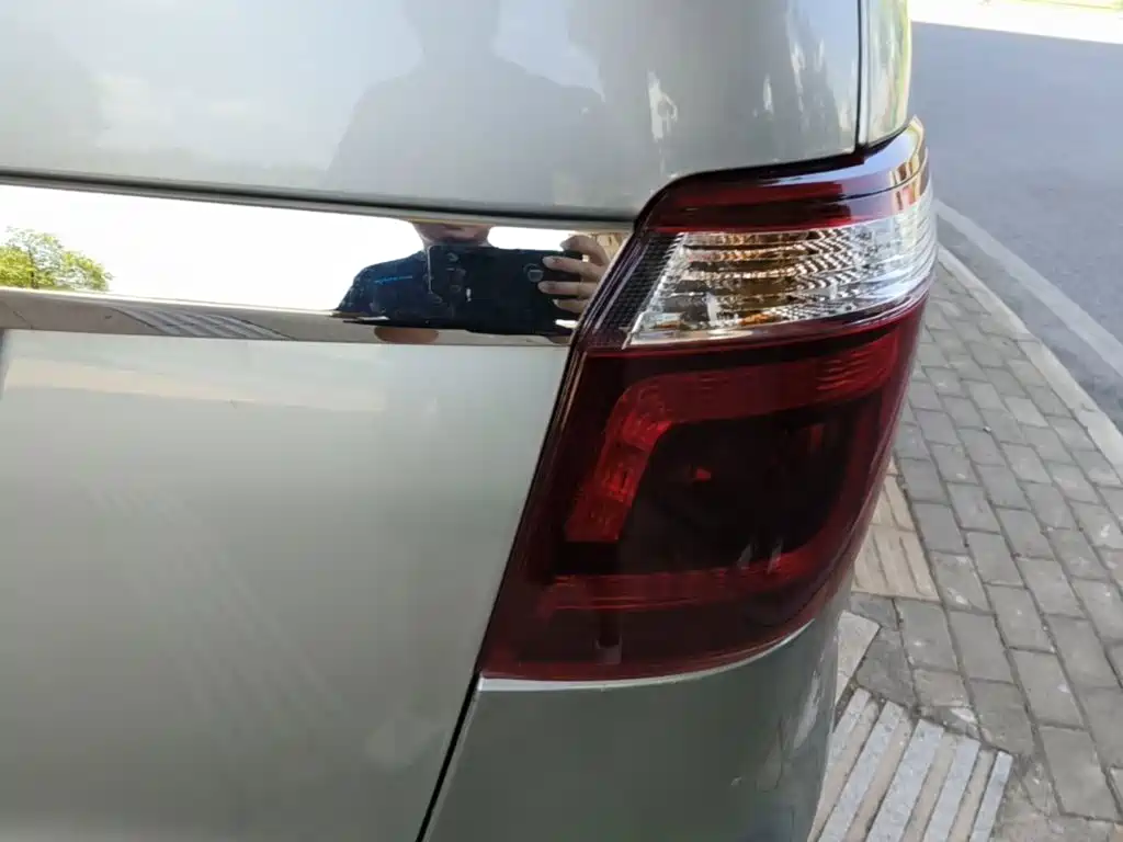 Changan Oshan Changan Oushang CX70 2016 2016 Model 1.6L Manual Sport Type