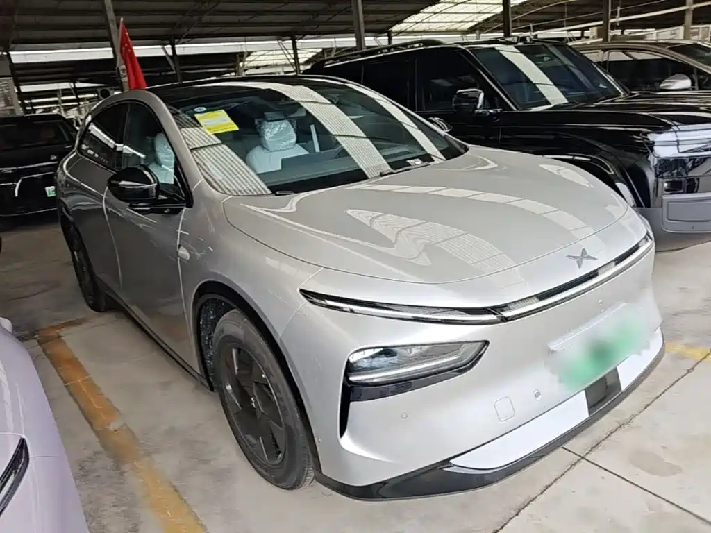 2026 XPeng G7