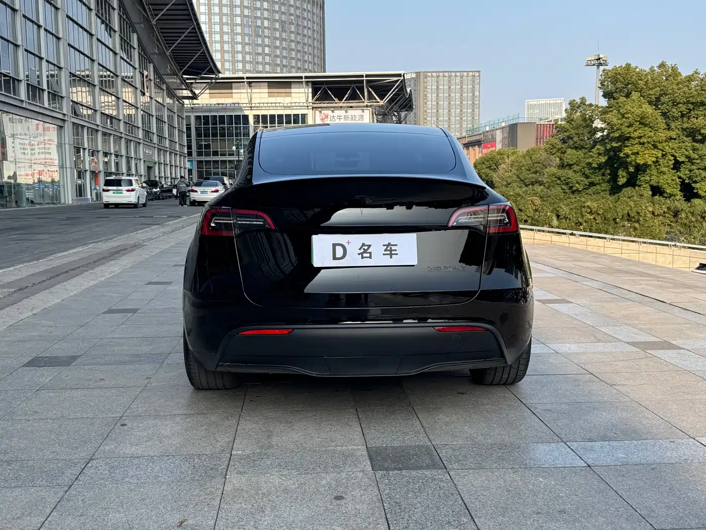 TESLA MODEL Y