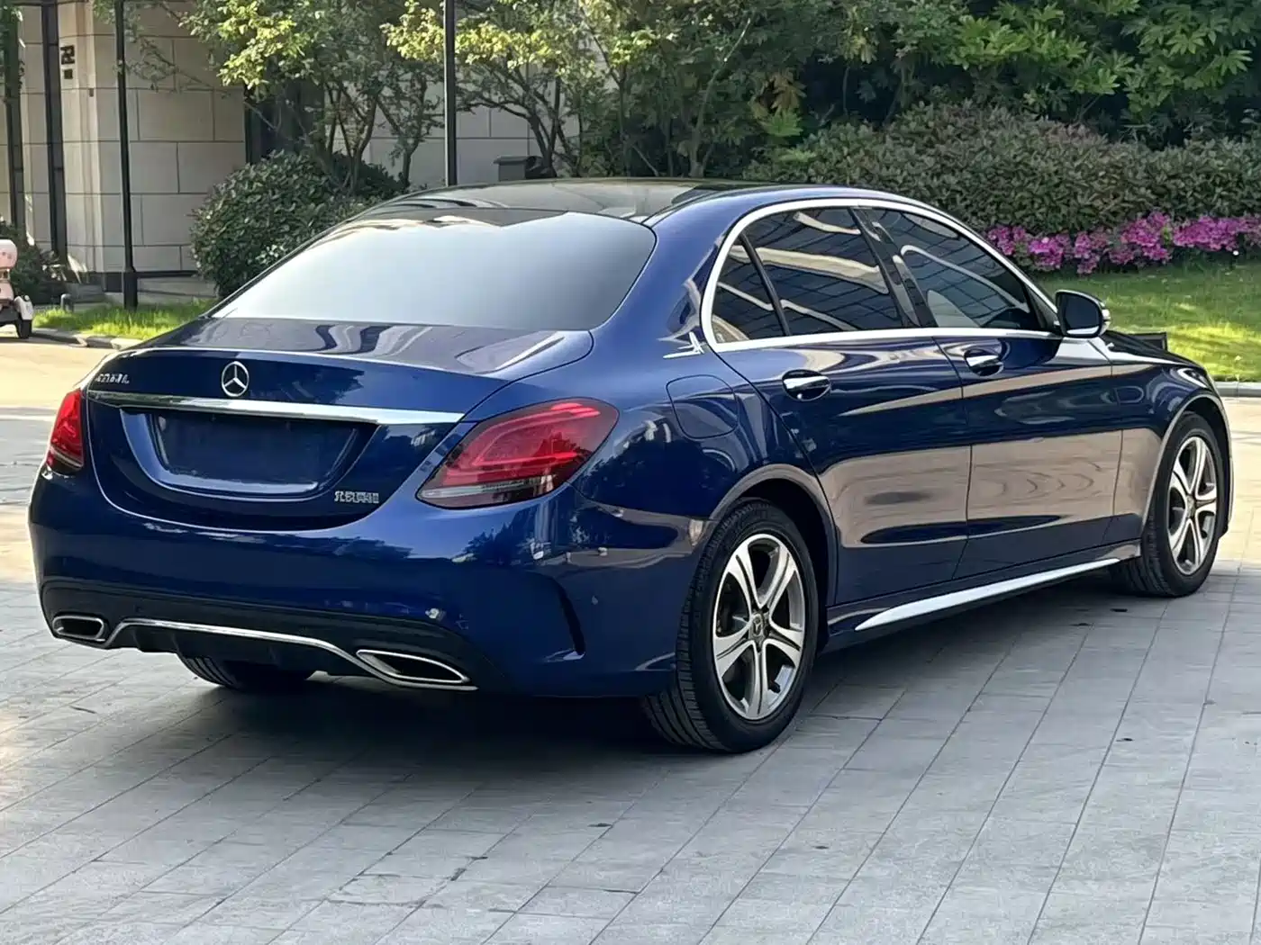 Mercedes-Benz C-Class 2019 Facelift C 260 L Sport фото 4