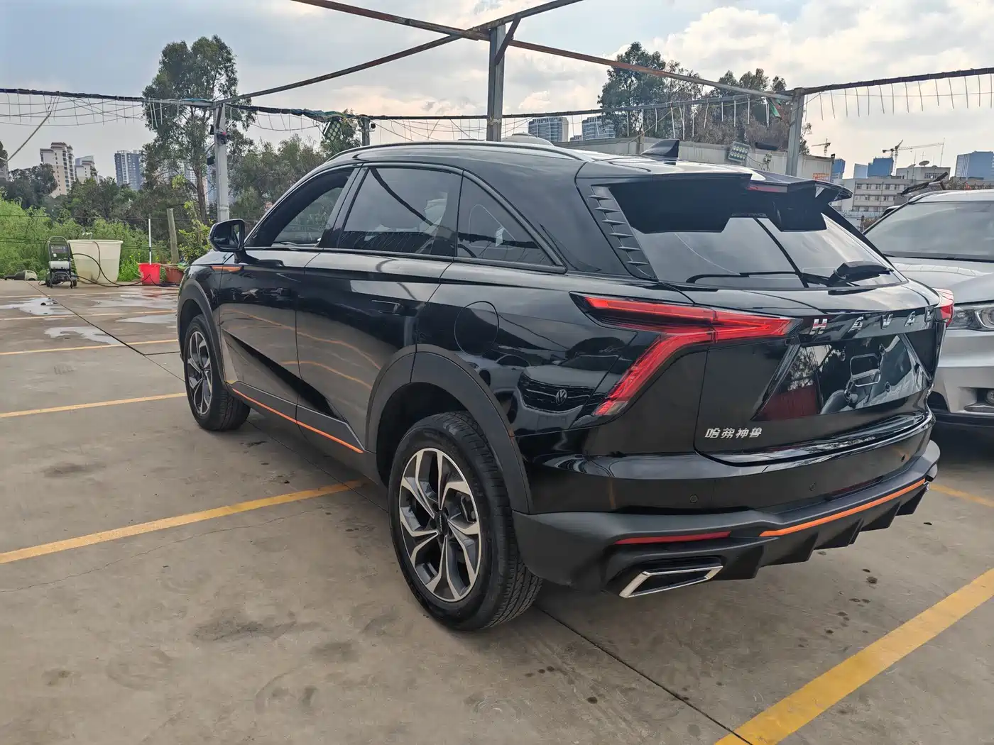 Haval Shenshou 2023 1.5T Smart Premium Edition фото 8