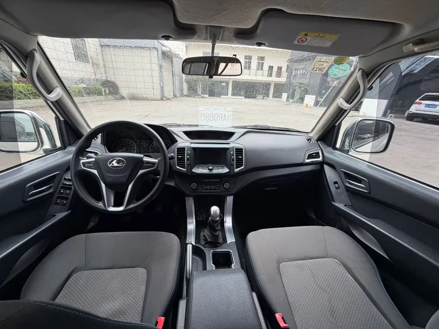 Leopaard Liebao Q6 2015 2.4L Manual 4WD Excellence фото 8