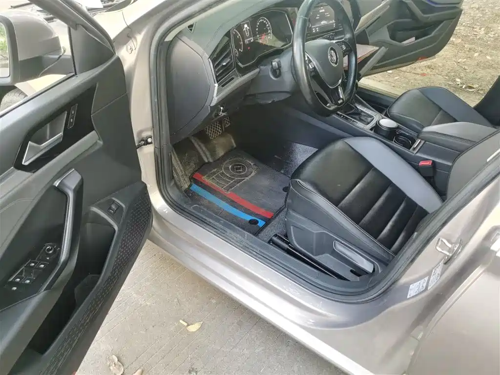 Volkswagen Sagitar 2019 280TSI DSG Comfort Edition China VI фото 14