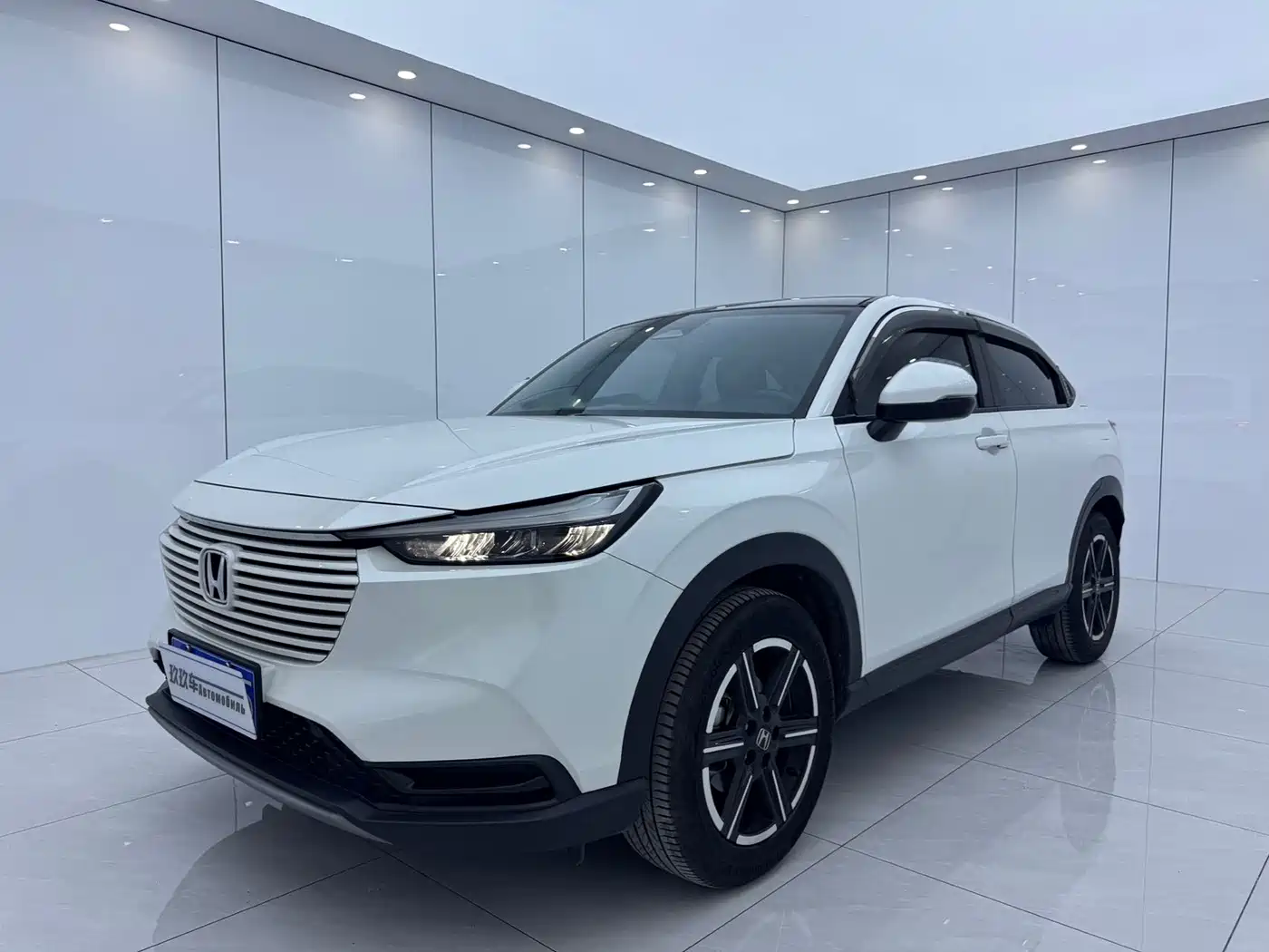 Honda Vezel 2024 2023 1.5L CVT Technology Edition