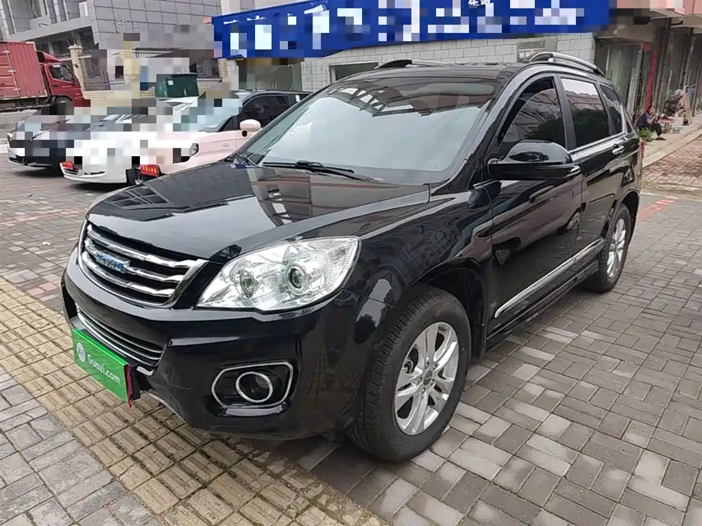Haval H6 2016 Upgrade Edition 1.5T Automatic 2WD Elite Type