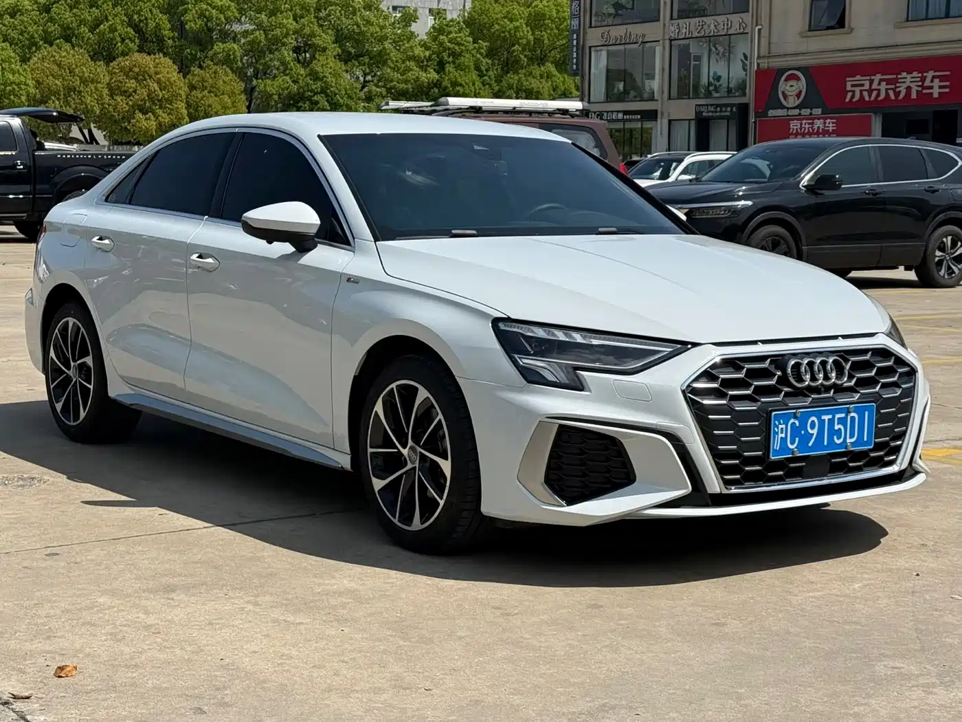 Audi A3 2021 A3L Limousine 35 TFSI Progressive Sport фото 3