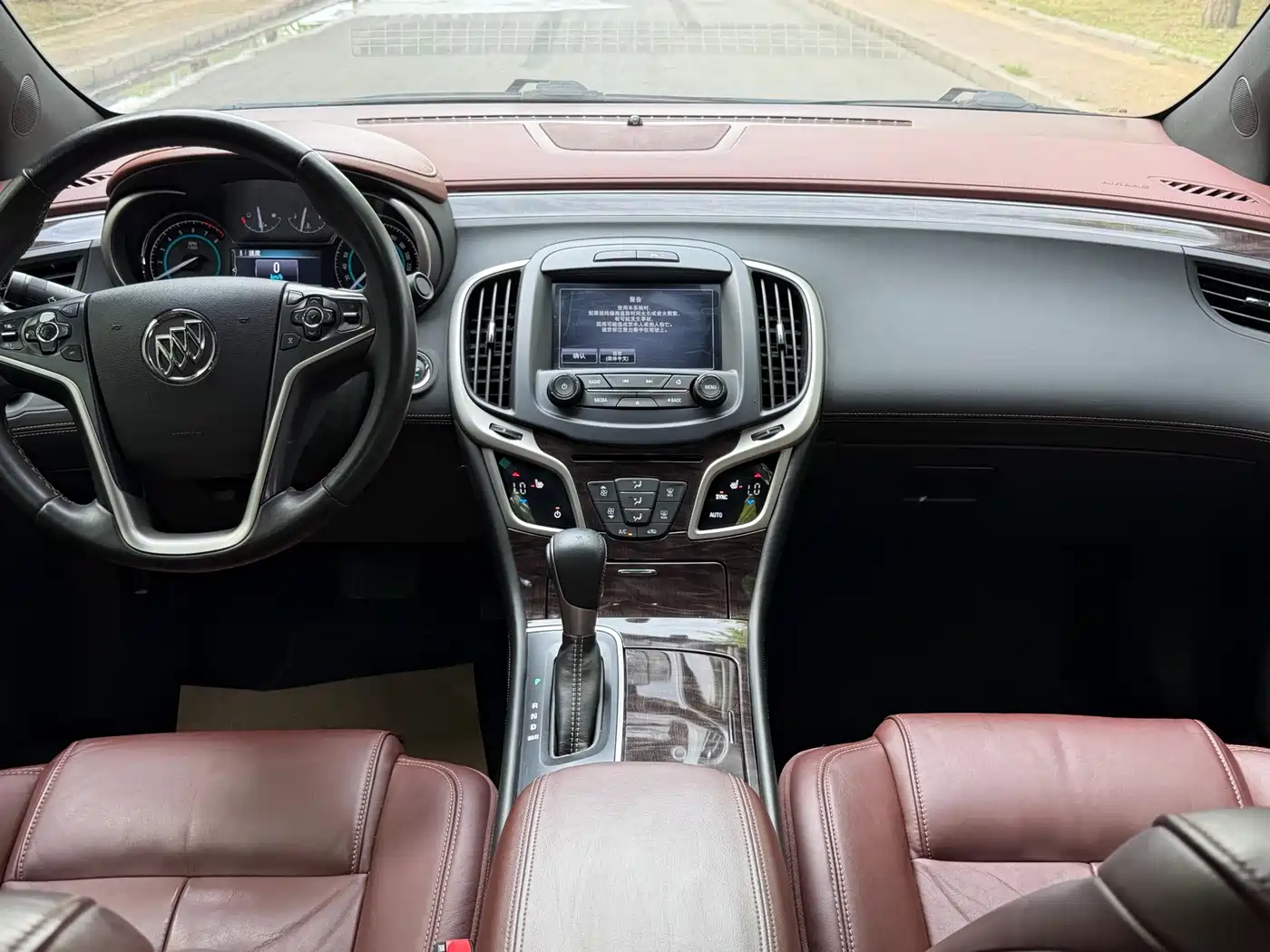Buick LaCrosse 2014 2.0T SIDI Elite Tech фото 18