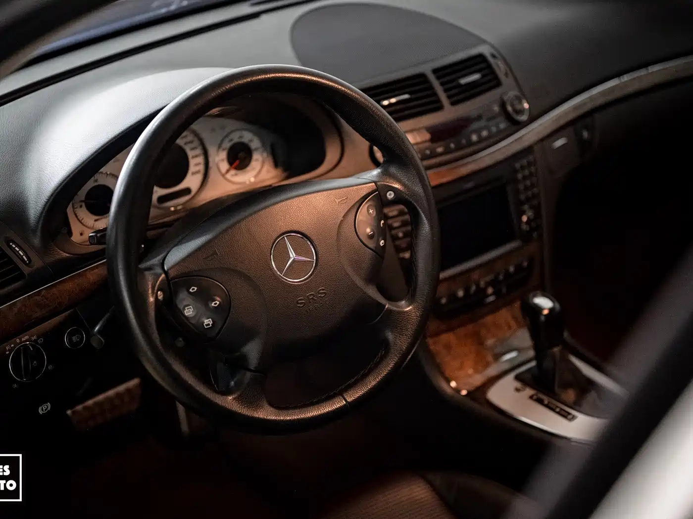 Mercedes-Benz E-Class AMG фото 7