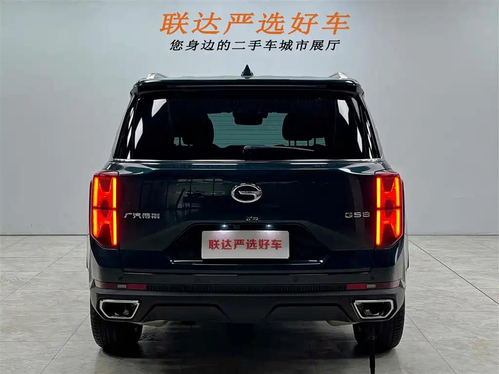 GAC Trumpchi Trumpchi GS8 2022 Pilot Series 2.0TGDI 2WD Premium Edition (6-Seater) фото 27