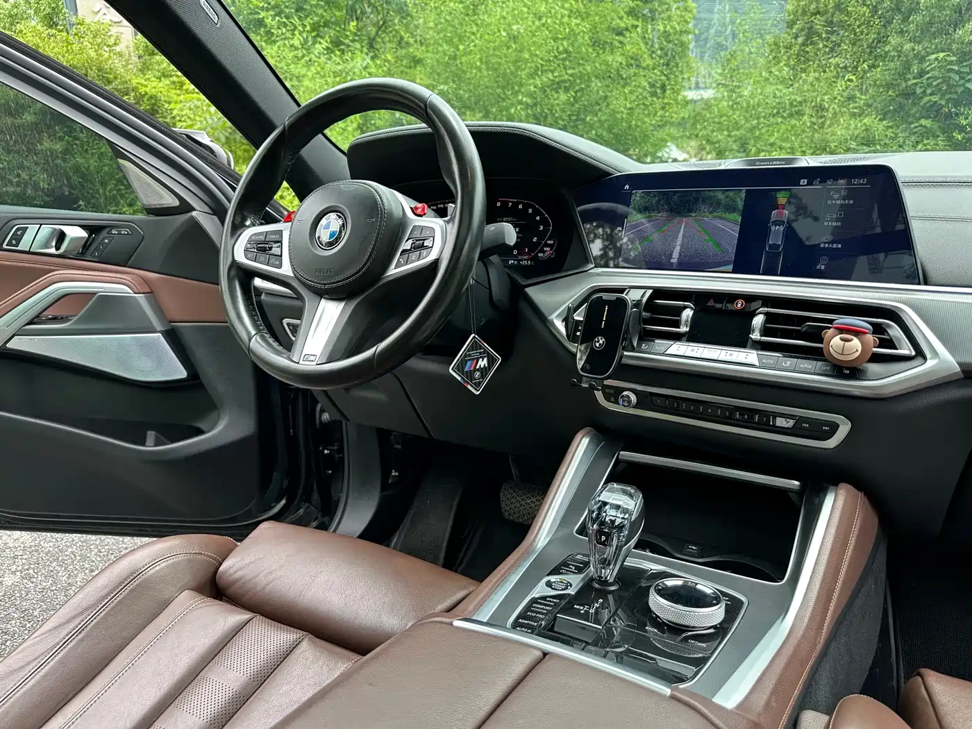 BMW X6 2020 xDrive30i M Sport Package фото 13