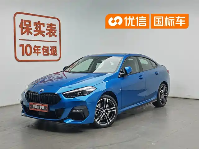 BMW 2 Series (Import) 2021 225i 4-Door Gran Coupe M Sport Package