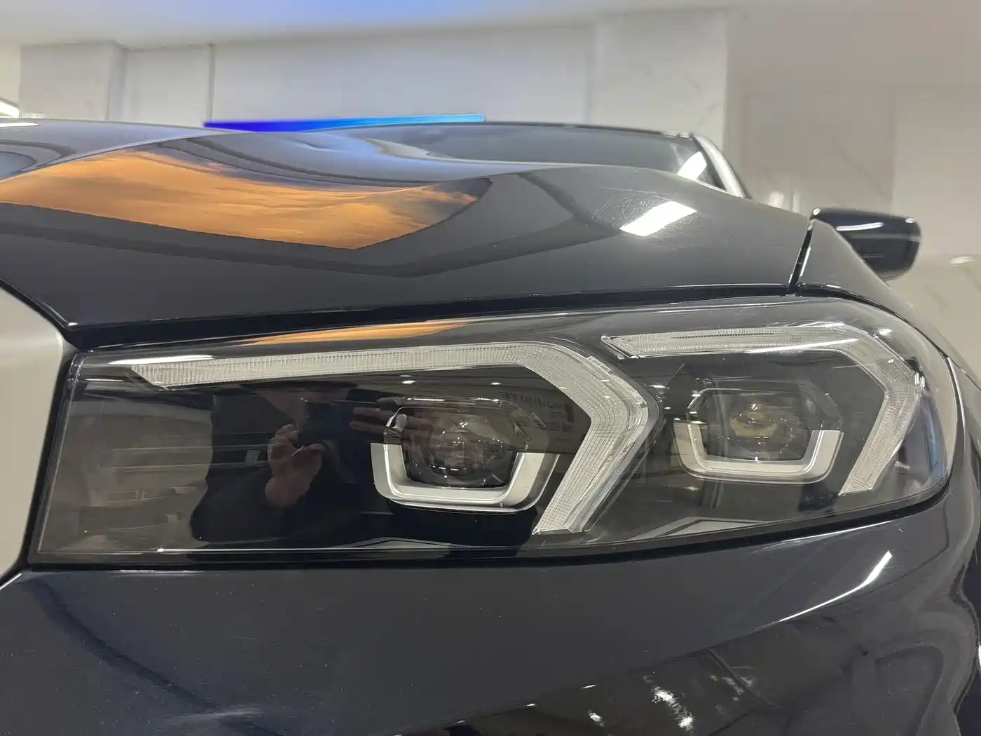 BMW i3 2022 eDrive 35 L фото 9