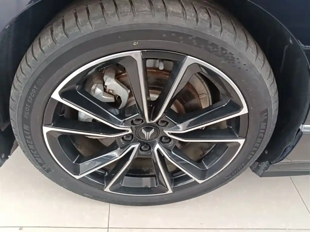 Voyah Auto VOYAH Zhuiguang 2024 PHEV AWD Ultra Long Range Flagship фото 22