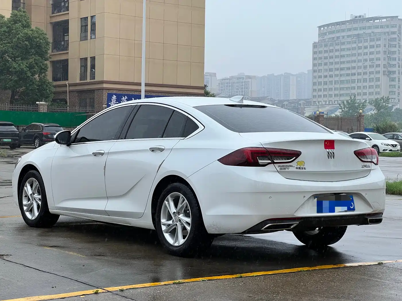 BUICK REGAL