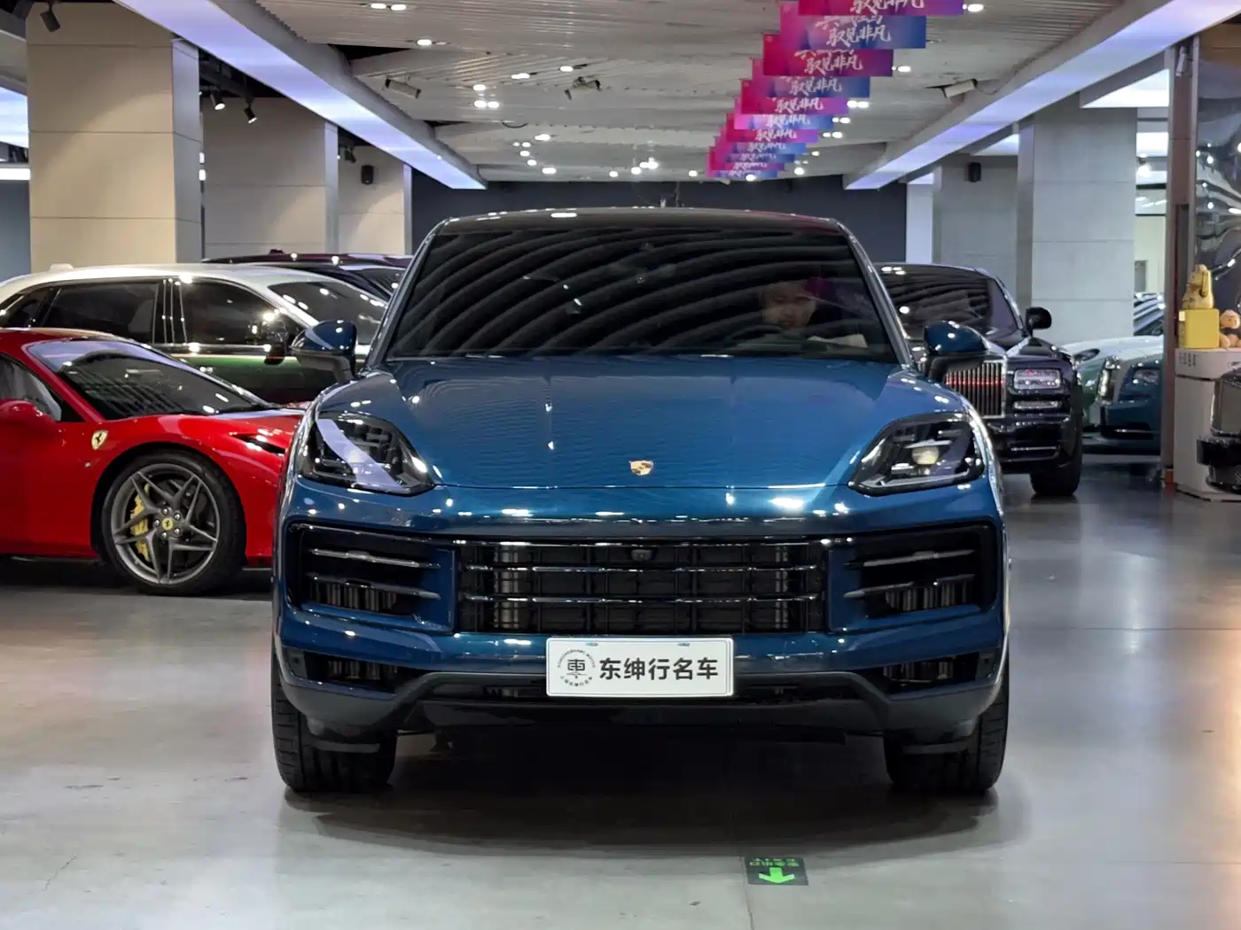 PORSCHE CAYENNE