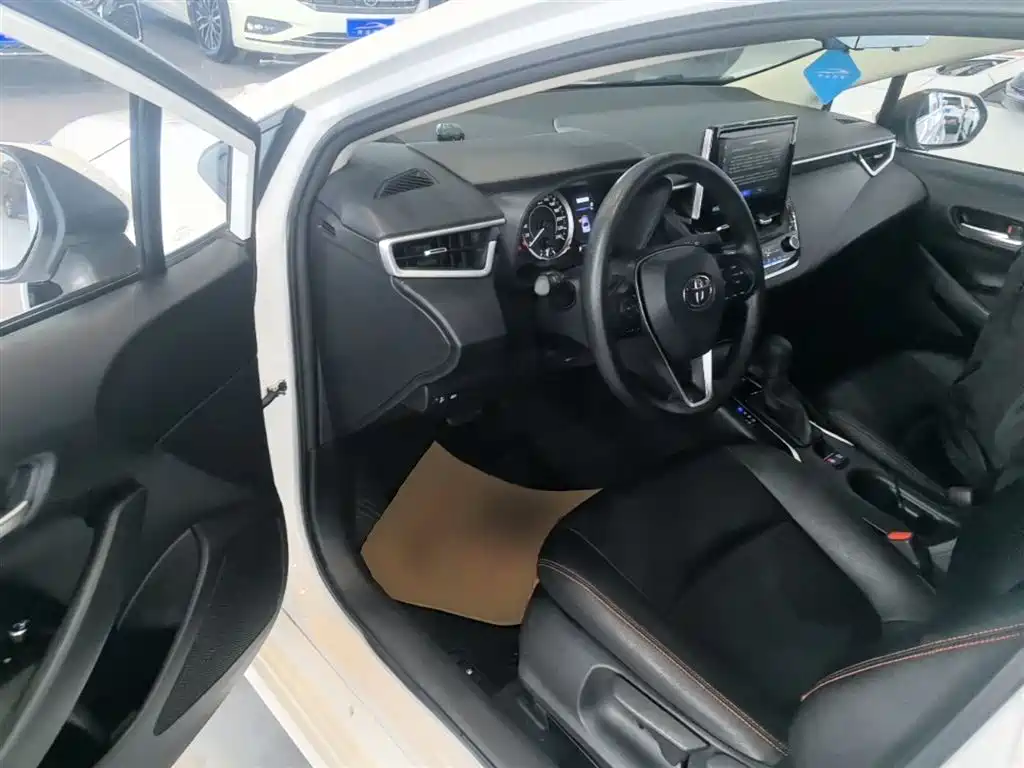 Toyota Corolla 2023 1.2T Elite Edition фото 16