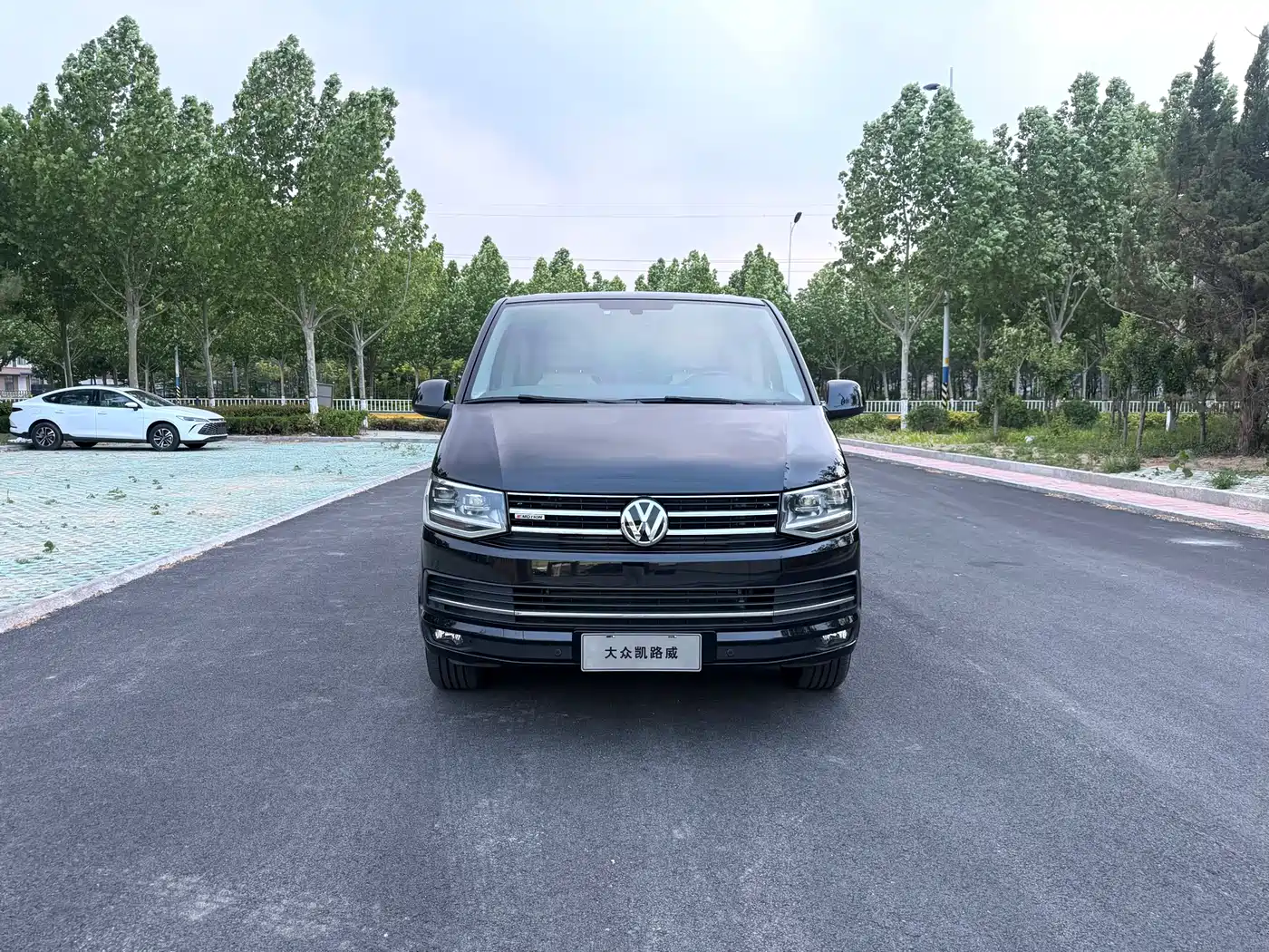 Volkswagen Caravelle 2019 2.0TSI 4WD Luxury 7-seater фото 3