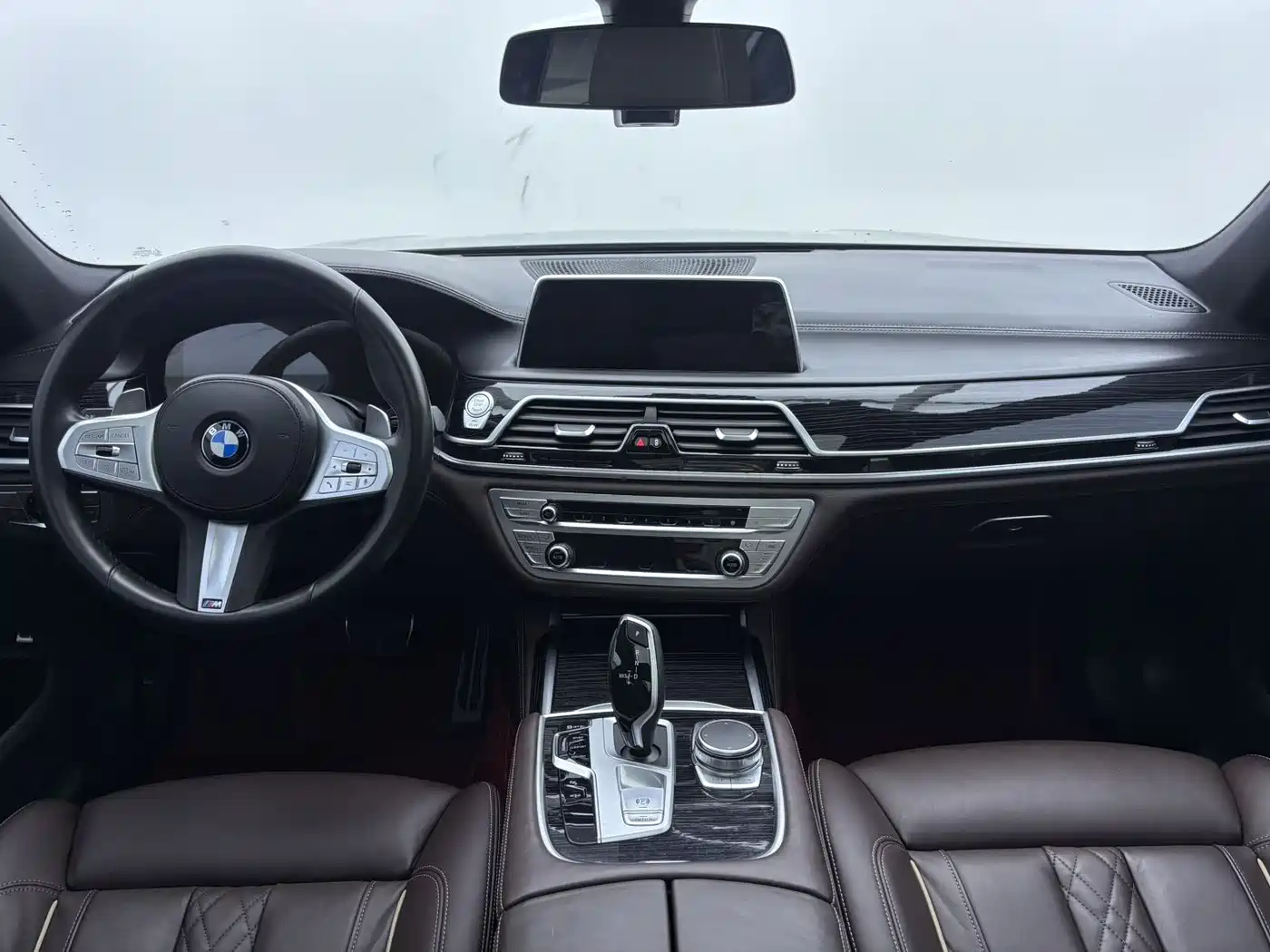 BMW 7 Series 2021 Model 730Li M Sport Package фото 6