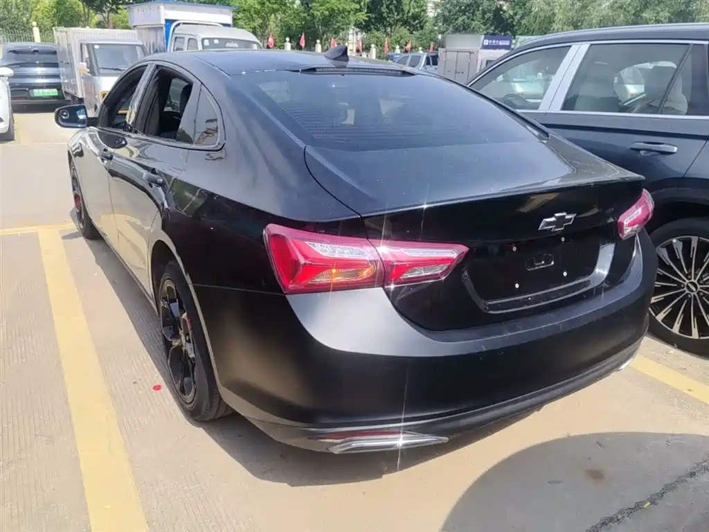 Chevrolet Malibu XL 2020 Redline 550T Auto Dynamic Edition фото 23