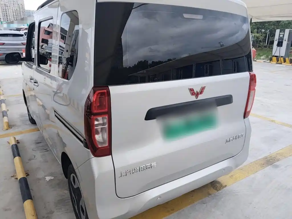 صورة 5 - Wuling Motors Wuling Zhiguang NEV