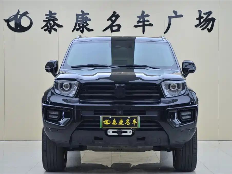 Tank 700 New Energy 2024 Hi4-T Extreme Edition фото 2