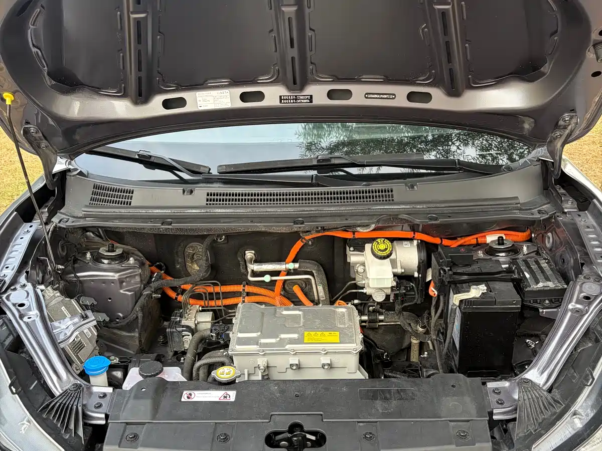 Nezha Auto Nezha AYA 2024 2023 Facelift 401 Lite